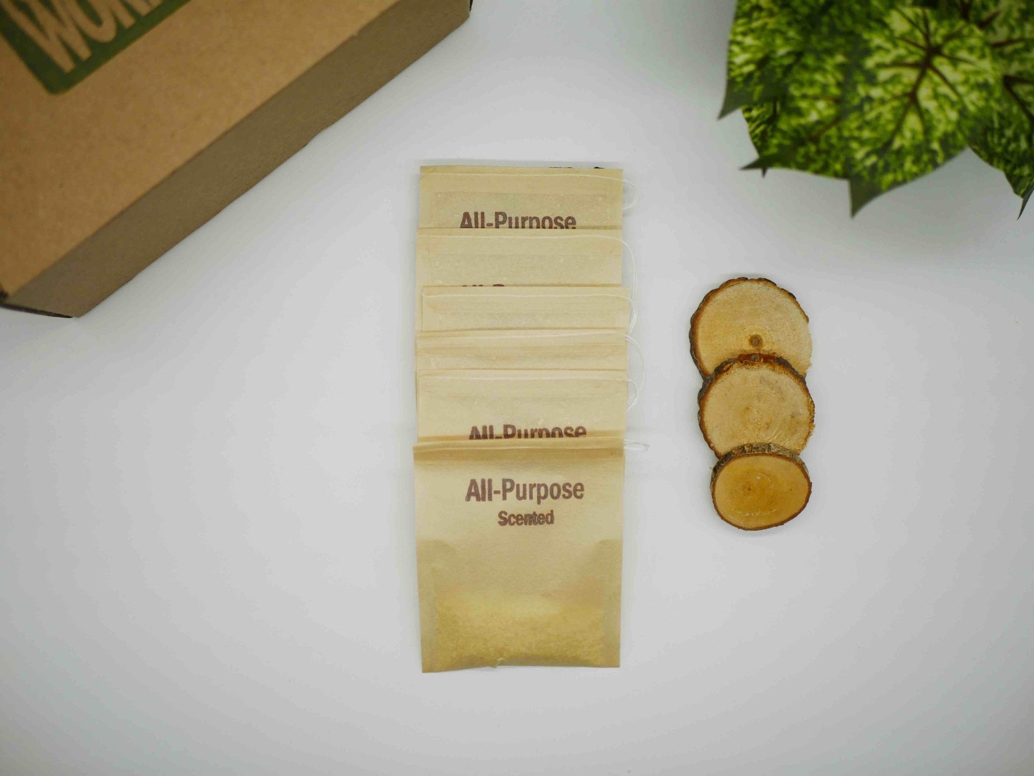 All-Purpose Cleaner Powder - Natureworks.store - Cleaners