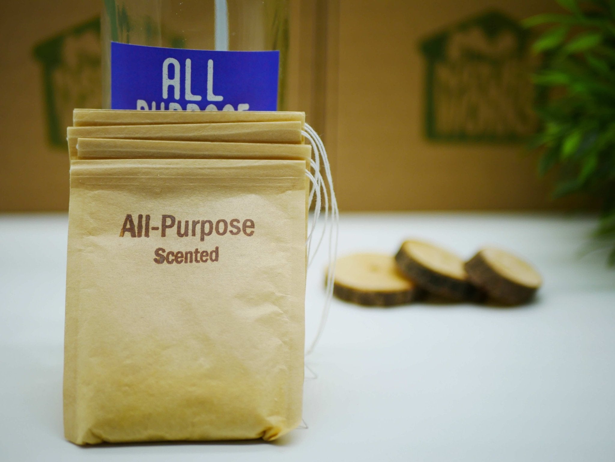 All-Purpose Cleaner Powder - Natureworks.store - Cleaners
