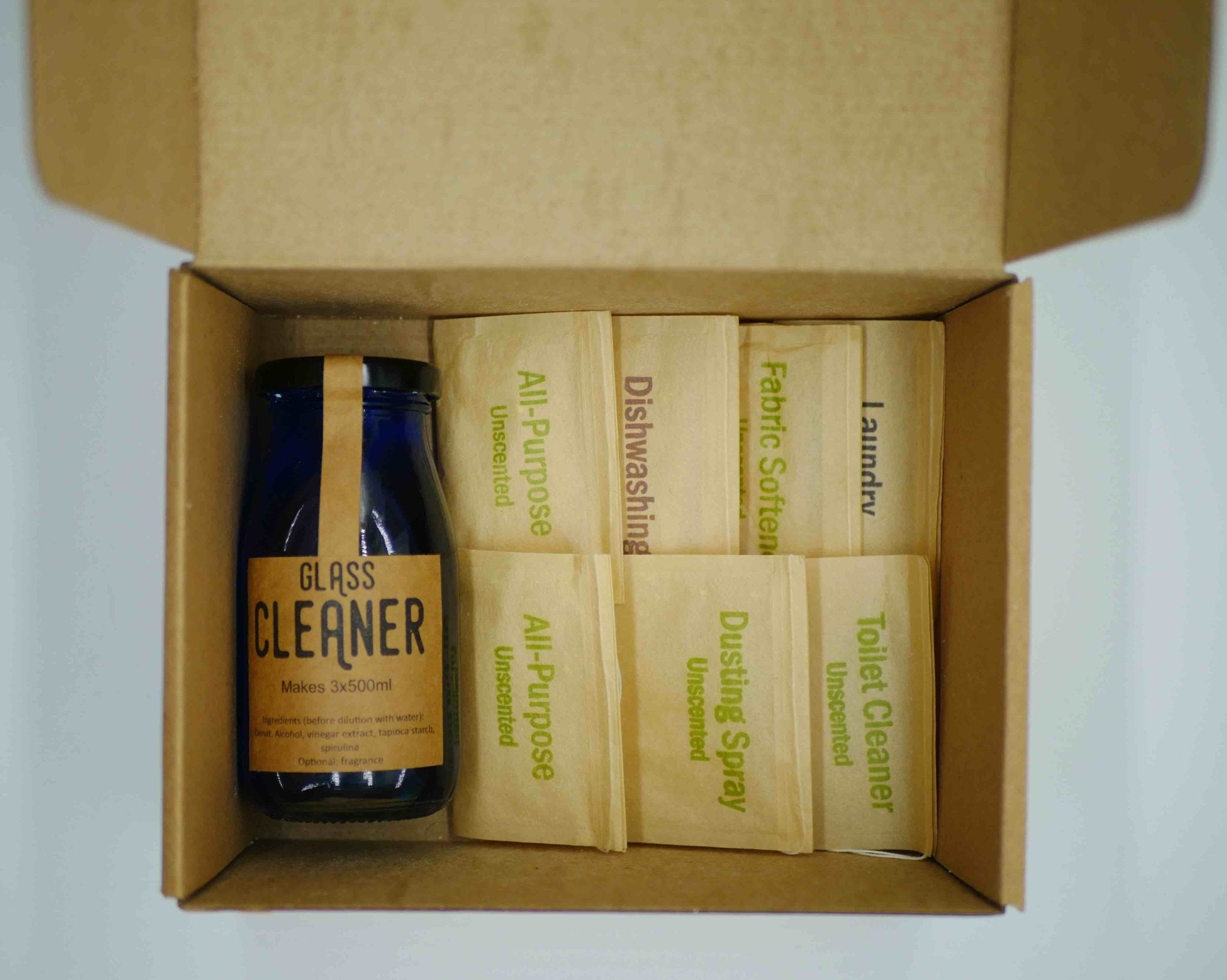 Cleaning Products Pack - Natureworks.store - Pack