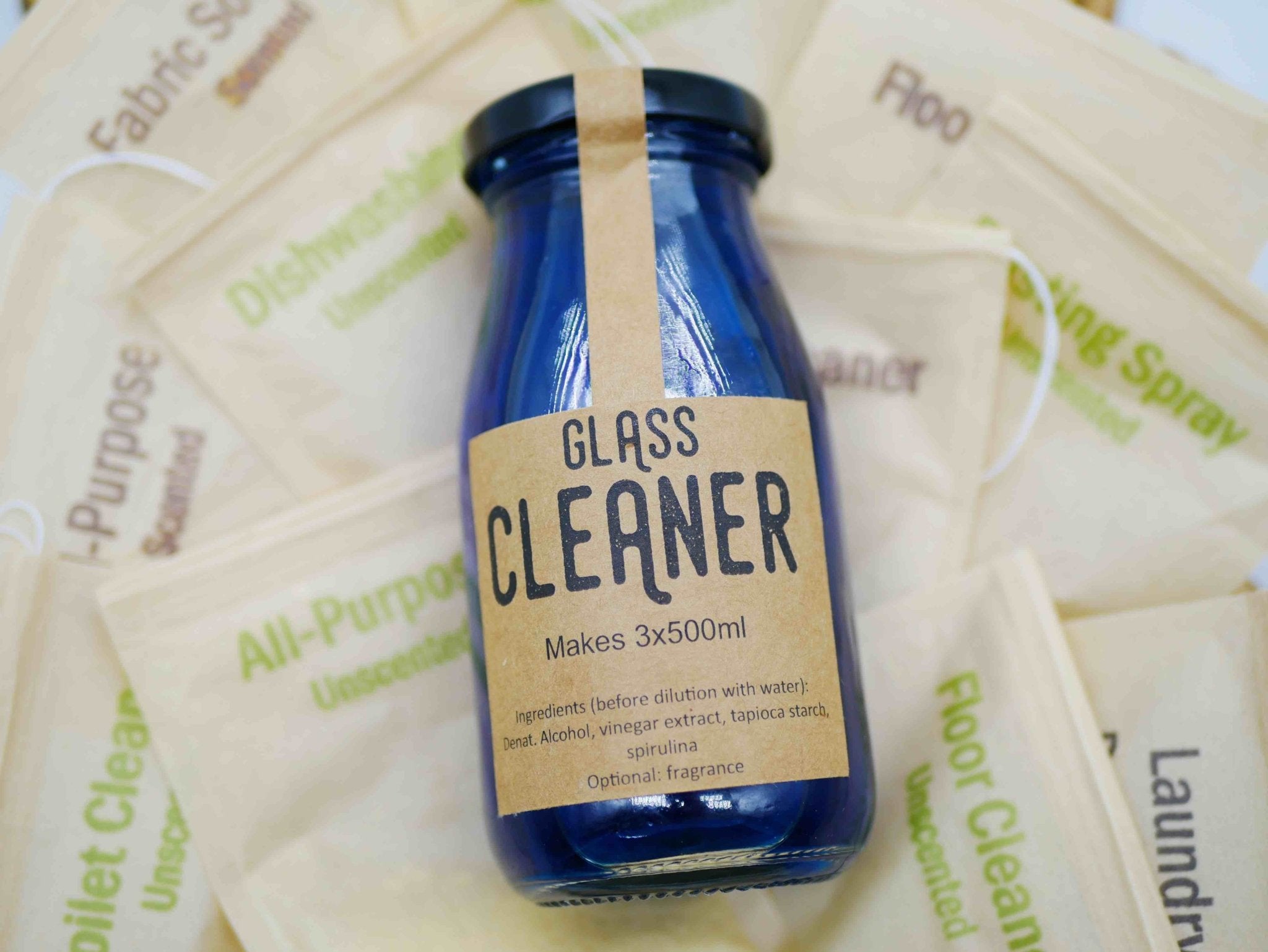 Cleaning Products Pack - Natureworks.store - Pack