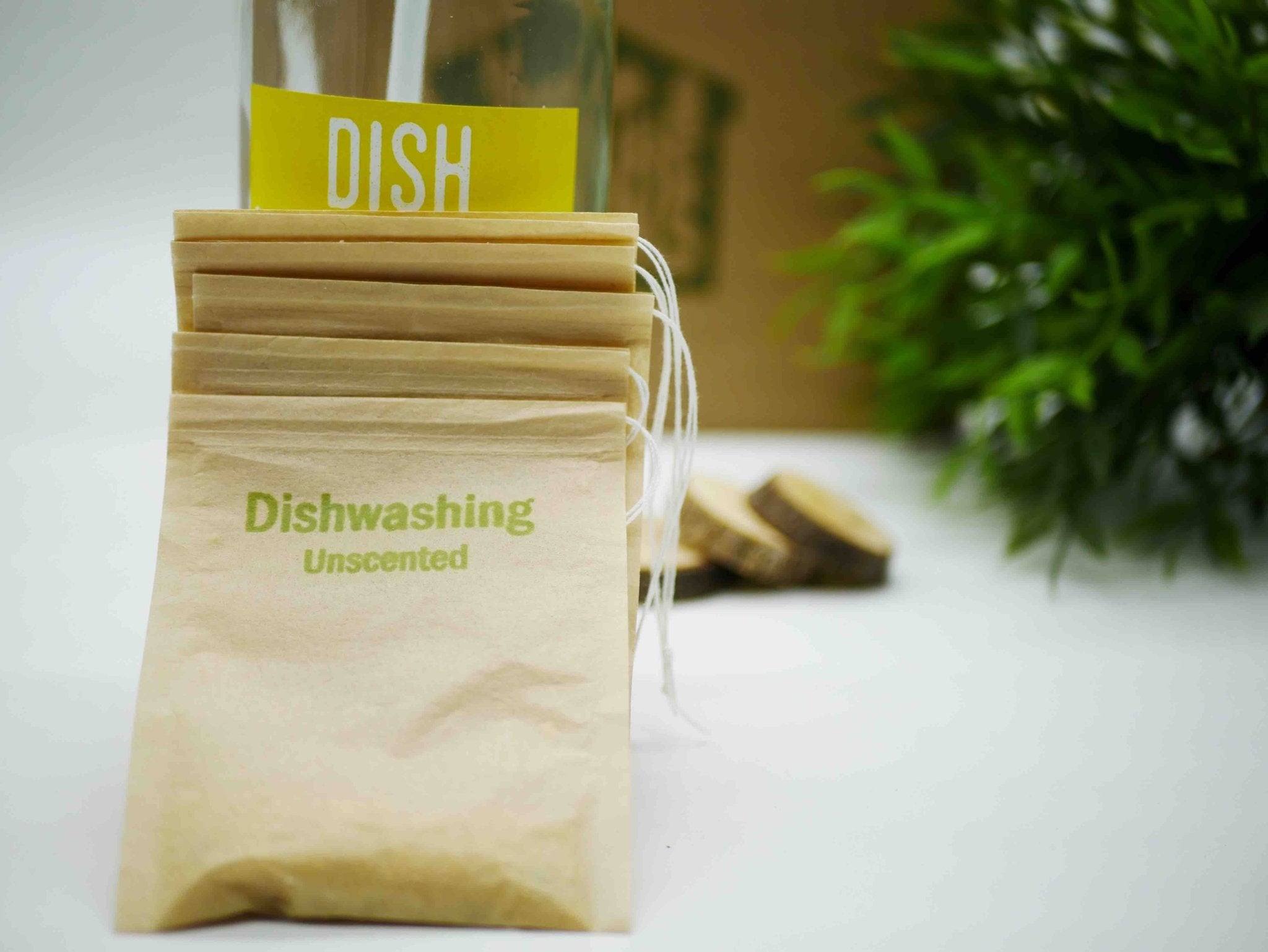Dishwashing Liquid Powder - Natureworks.store - Cleaners