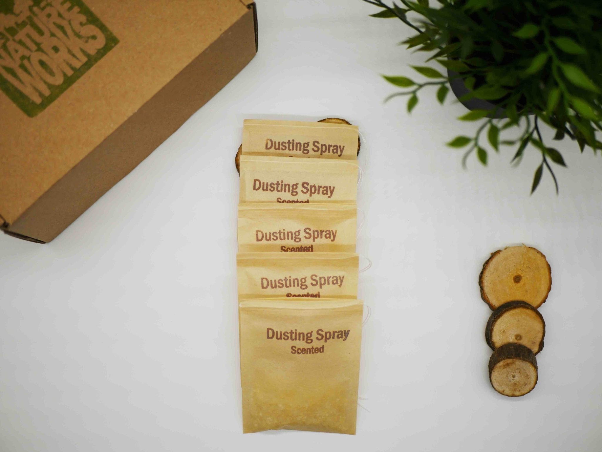 Dusting Spray Powder - Natureworks.store - Cleaners