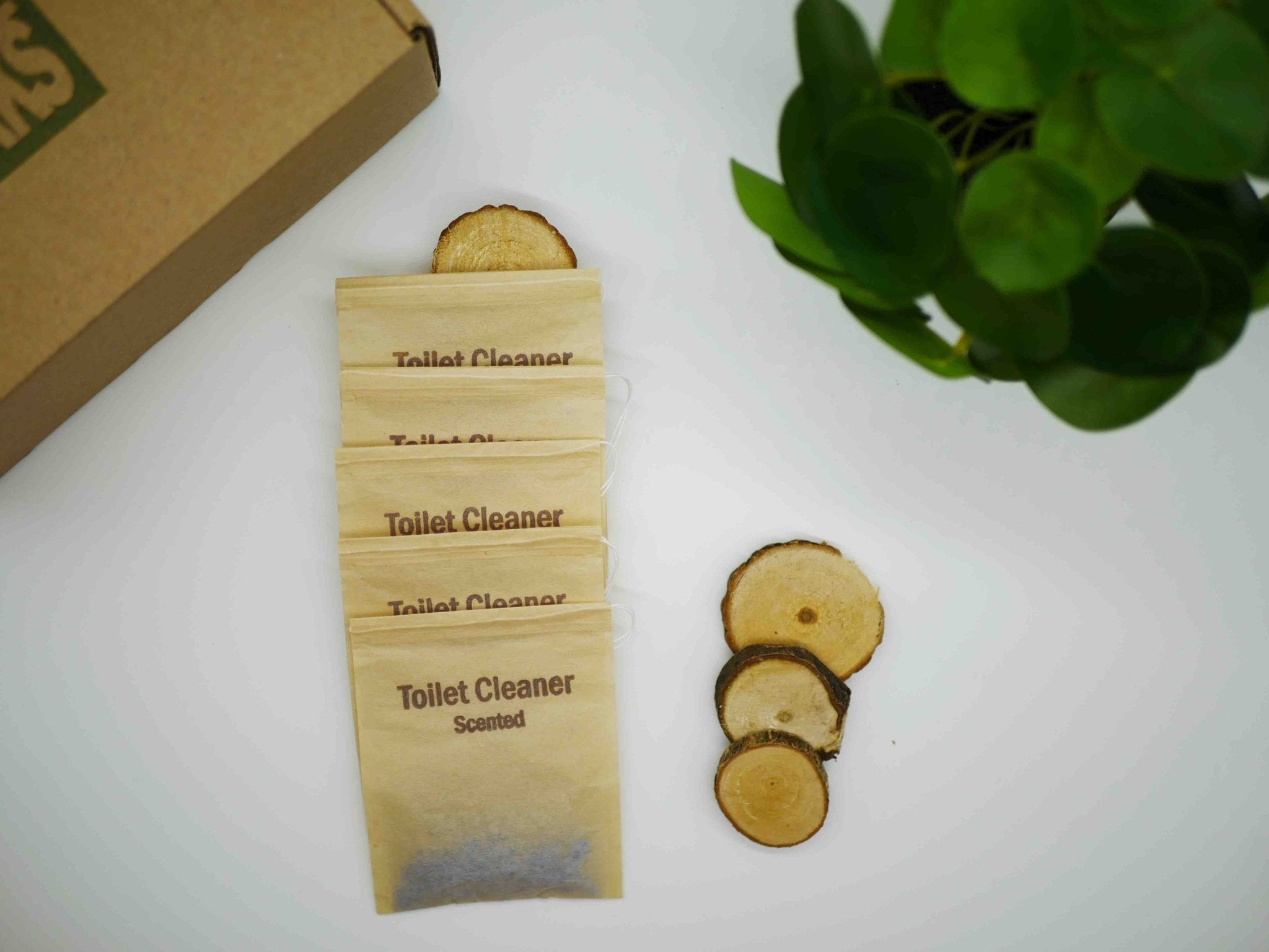 Toilet Cleaner Powder - Natureworks.store - Cleaners