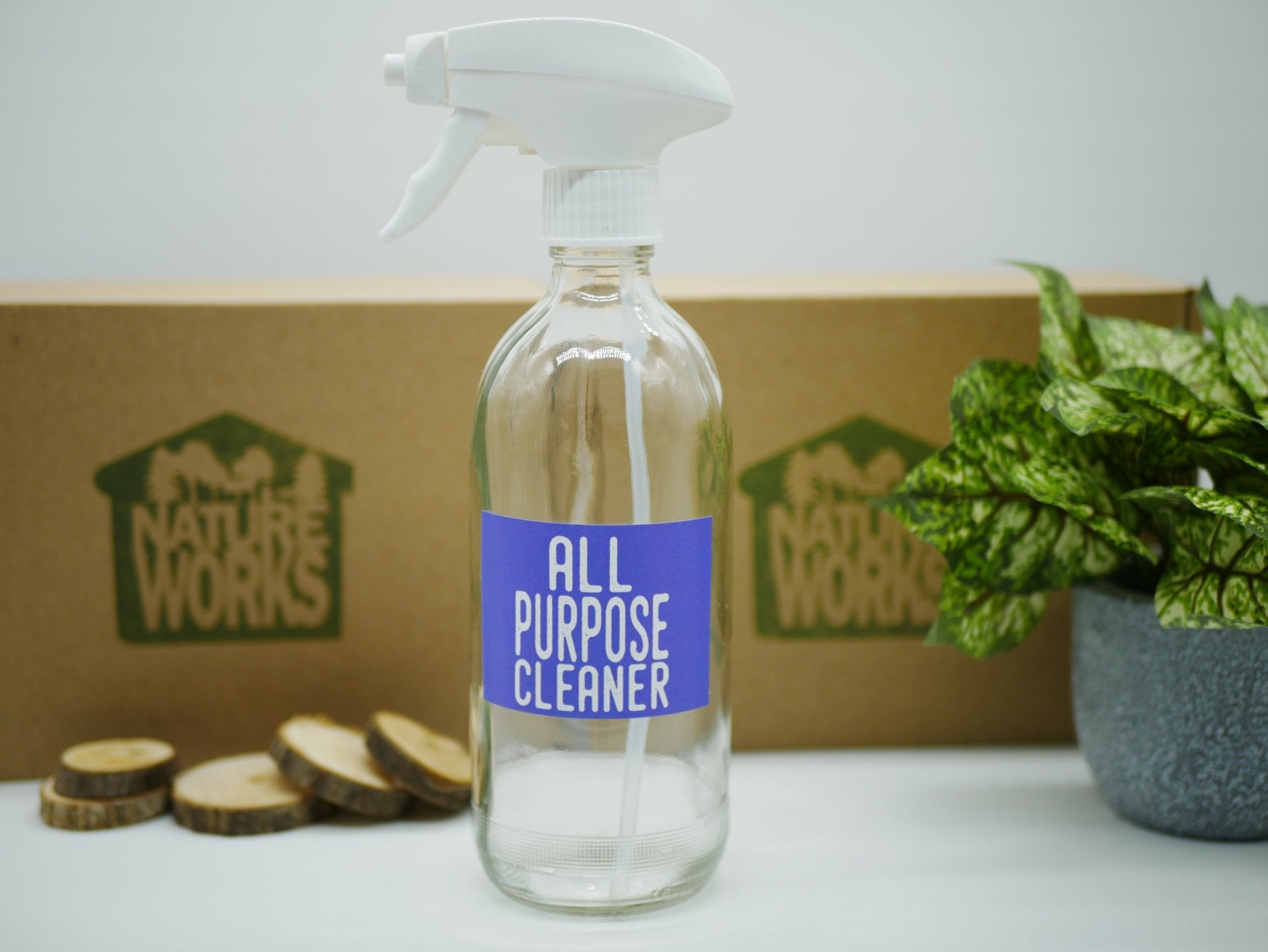 All-purpose cleaner Tutorial - Natureworks.store