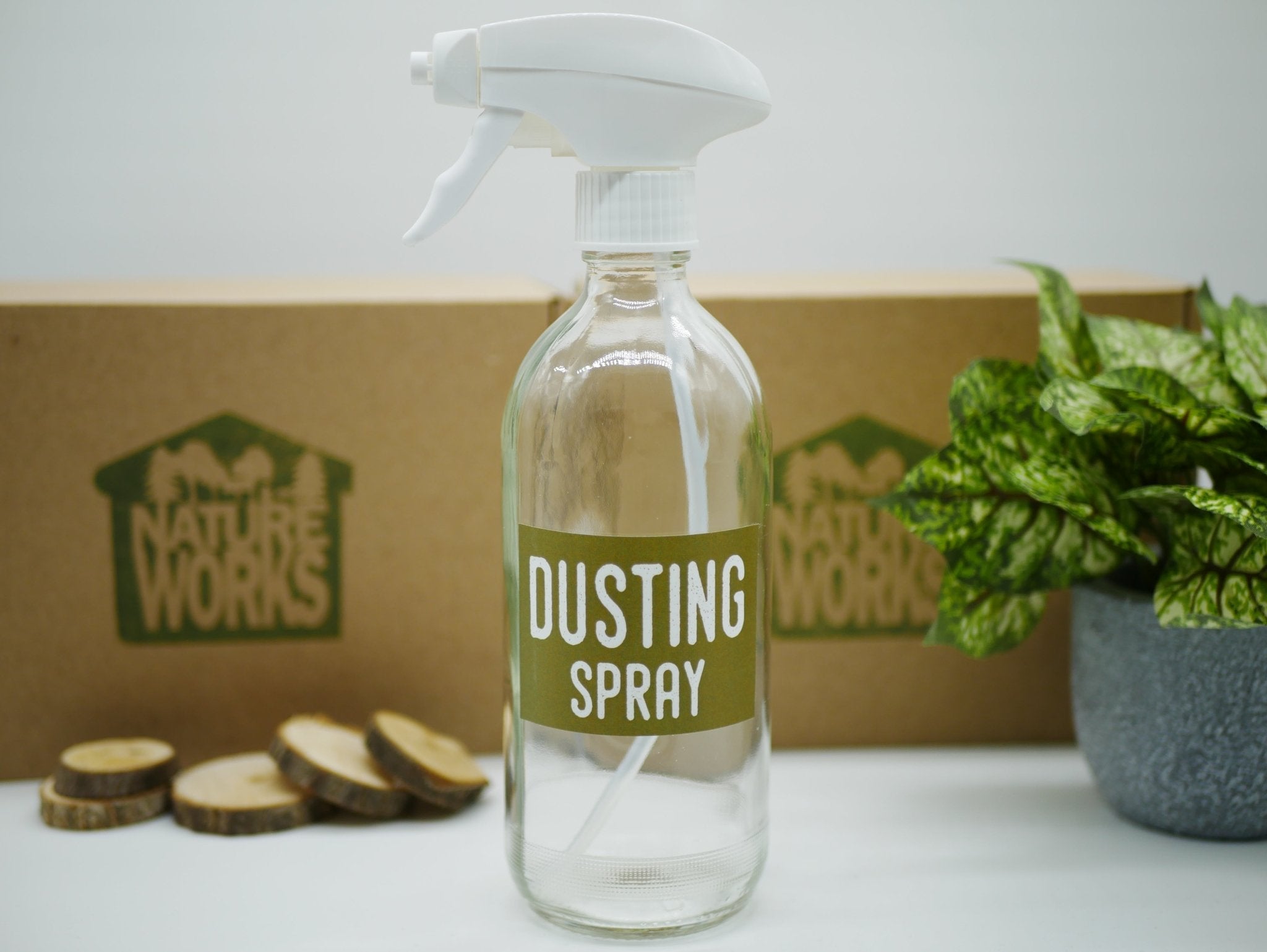 Dusting Spray tutorial - Natureworks.store