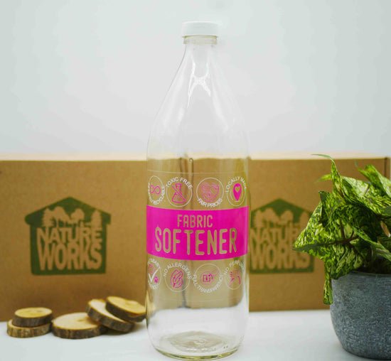 Fabric Softener tutorial - Natureworks.store