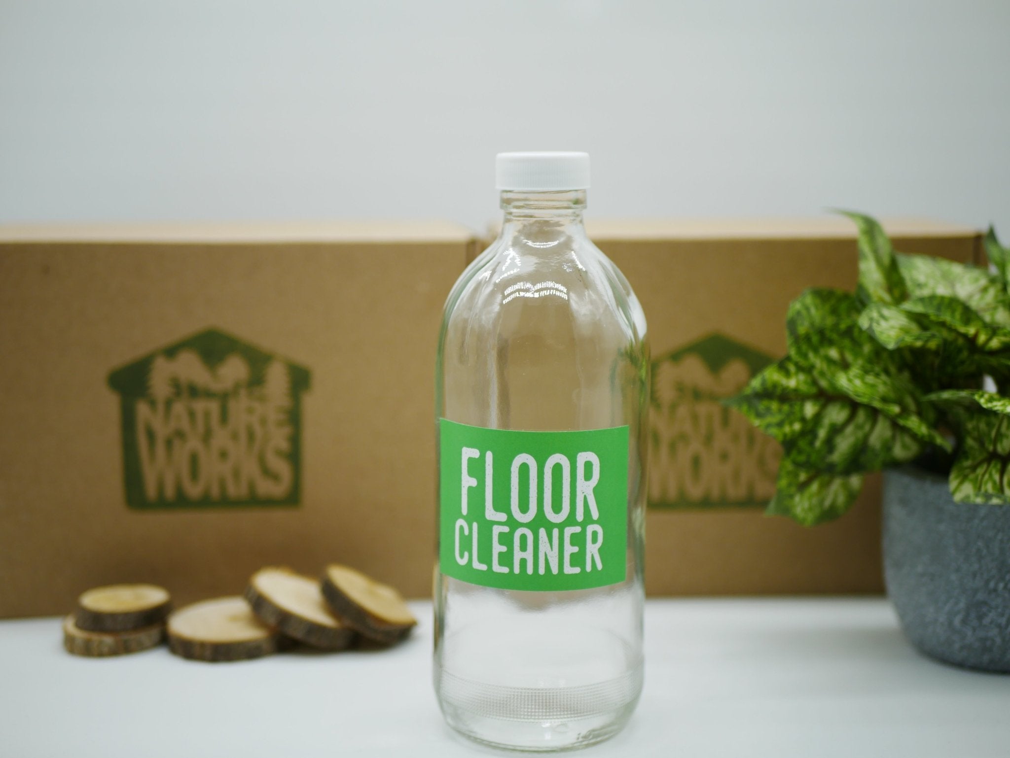 Floor Cleaner tutorial - Natureworks.store