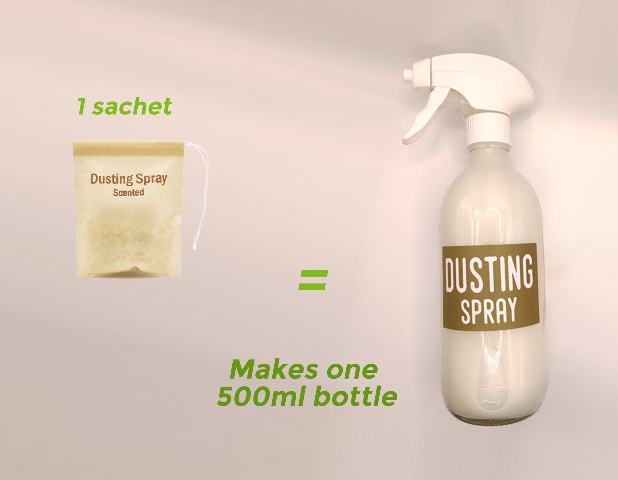 Dusting Spray Powder - Natureworks.store - Cleaners