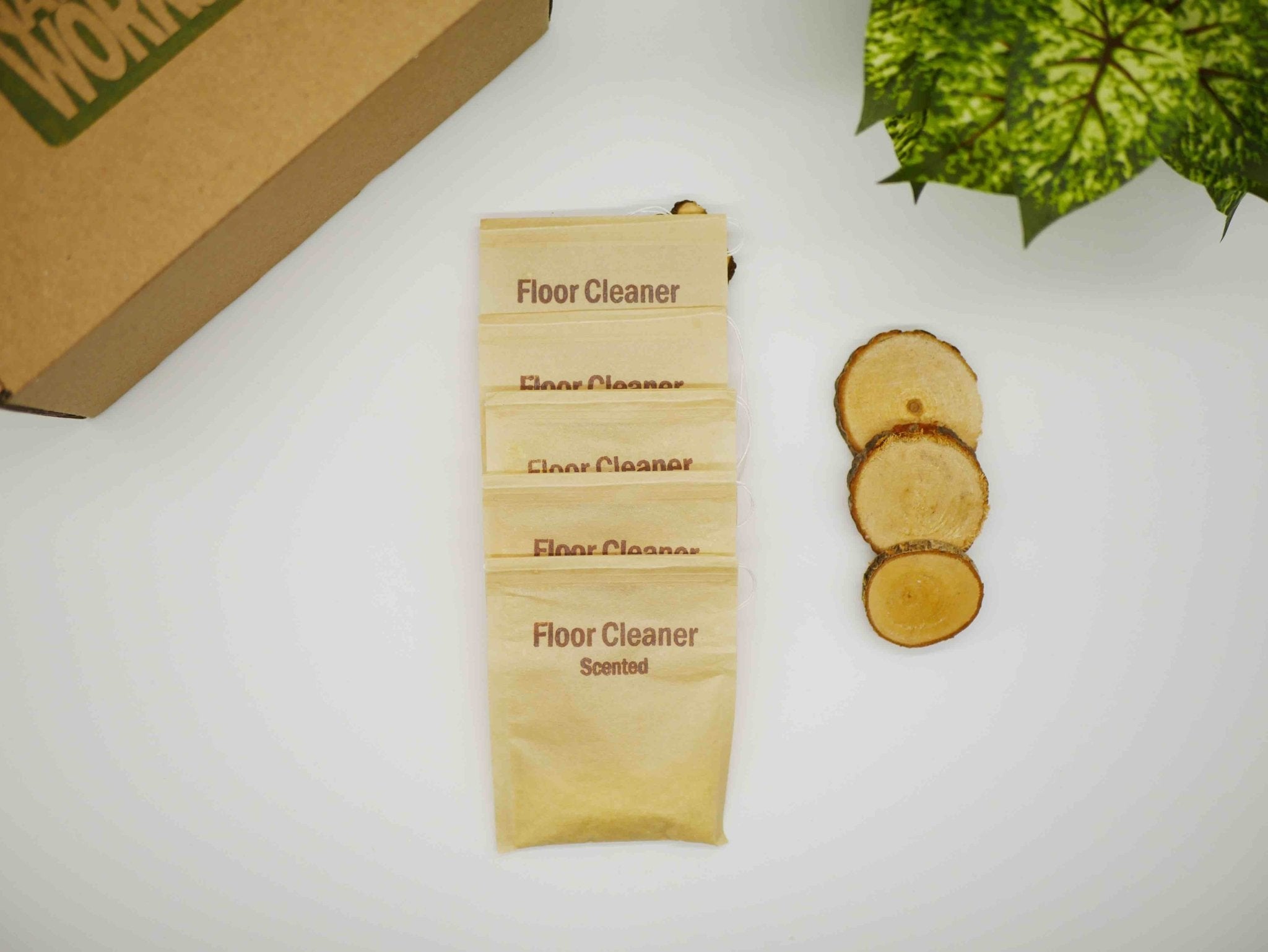 Floor Cleaner (Concentrate) - Natureworks.store - Cleaners