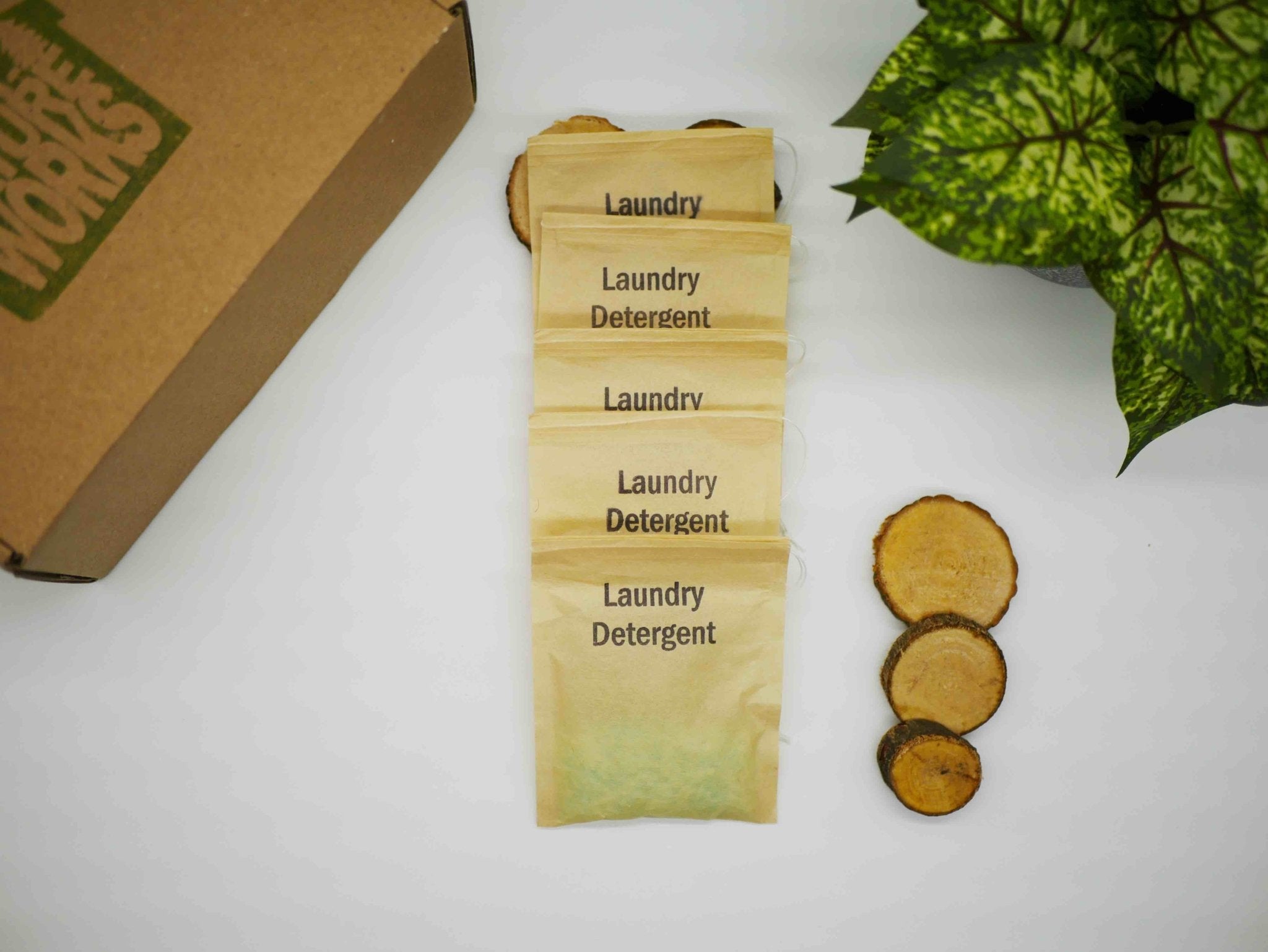 Laundry Detergent - Natureworks.store - Laundry